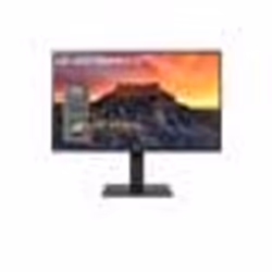 LG 27BQ65UB, 68,6 cm (27"), 3840 x 2160 pixels, 4K Ultra HD, LED, 5 ms, Noir