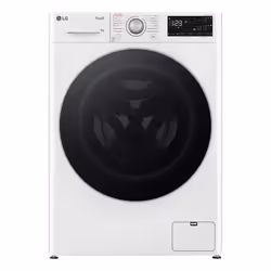 LG F94R31WHSA, Charge avant, 9 kg, A, 71 dB, 1360 tr/min, A