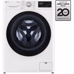 Lave-linge 11 kg 1400 tours Moteur intelligent AI Direct Drive, énergie A-10%, dosage automatique, grand tambour 68 litres, v ...