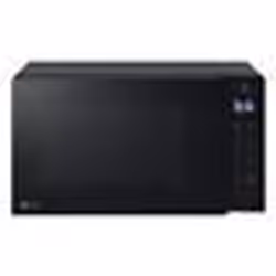 Micro ondes mono fonction LG MS2032GAS 700 W Noir
