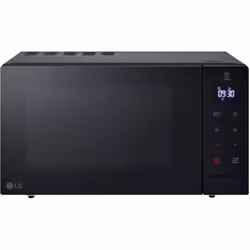 Micro-ondes gril NeoChef MH7032JAS de Lg. Rapide et facile à nettoyer : Le revêtement de la cavité EasyClean est imperméable, ...