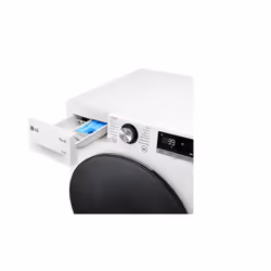 LG F964R76WRST Pose libre Blanc D - Vue supplémentaire 5