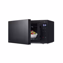 LG MH6032GAS Comptoir Micro-ondes grill 20 L 700 W Noir - Vue supplémentaire 11