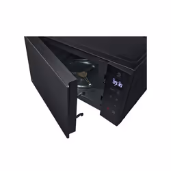 LG MH6032GAS Comptoir Micro-ondes grill 20 L 700 W Noir - Vue supplémentaire 5