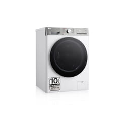 LG F4WR9009A2W machine à laver Charge avant 9 kg 1360 tr/min Blanc