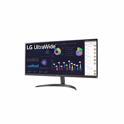 LG 34WQ500-B écran plat de PC 34" Full HD Ultra large LED Noir