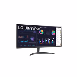 LG 34WQ500-B écran plat de PC 34" Full HD Ultra large LED Noir