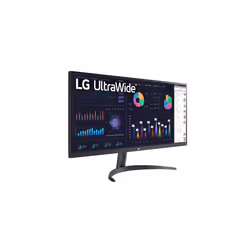 LG 34WQ500-B écran plat de PC 34" Full HD Ultra large LED Noir - Vue supplémentaire 4