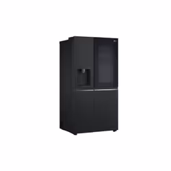 LG InstaView GSGV80EPLD Réfrigérateur Américain 635 L Noir Graphite Wi-Fi - Vue supplémentaire 12