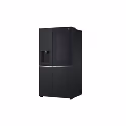 LG InstaView GSGV80EPLD Réfrigérateur Américain 635 L Noir Graphite Wi-Fi - Vue supplémentaire 13