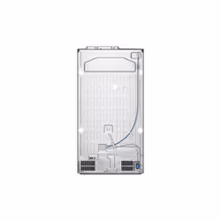 LG InstaView GSGV80EPLD Réfrigérateur Américain 635 L Noir Graphite Wi-Fi - Vue supplémentaire 15