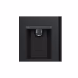 LG InstaView GSGV80EPLD Réfrigérateur Américain 635 L Noir Graphite Wi-Fi - Vue supplémentaire 8
