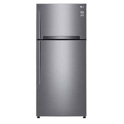 LG GTD7850PS1 réfrigérateur-congélateur Pose libre 506 L E Platine