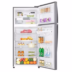 LG GTD7850PS1 réfrigérateur-congélateur Pose libre 506 L E Platine