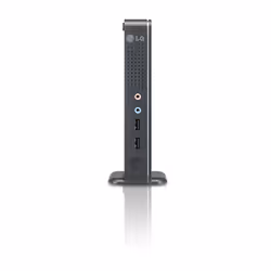 LG CBV42-B client léger/PC lame 680,4 g Noir TERA2321