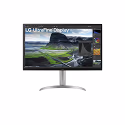 LG 32UQ850V-W, 80 cm (31.5"), 3840 x 2160 pixels, 4K Ultra HD, LED, 5 ms