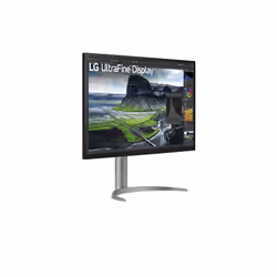 LG 32UQ850V-W Écran IPS 31,5 Pouces 4K UHD 60 Hz USB-C 90W Blanc - Vue supplémentaire 4