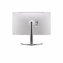 LG 32UQ850V-W Écran IPS 31,5 Pouces 4K UHD 60 Hz USB-C 90W Blanc - Vue supplémentaire 7