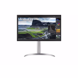 LG 27UQ850V-W, 68,6 cm (27"), 3840 x 2160 pixels, 4K Ultra HD, Blanc