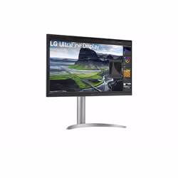 LG 27UQ850V-W écran plat de PC 27" 4K Ultra HD Blanc