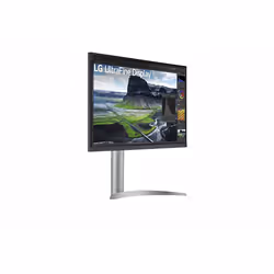 LG 27UQ850V-W écran plat de PC 27" 4K Ultra HD Blanc - Vue supplémentaire 4