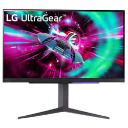LG 27GR93U-B écran plat de PC 27" 4K Ultra HD Noir