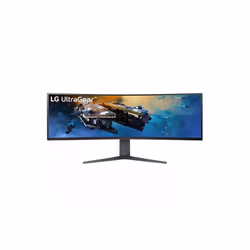 LG 45GR65DC-B, 114,3 cm (45"), 5120 x 1440 pixels, Quad HD, 1 ms, Noir