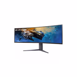 LG 45GR65DC-B écran plat de PC 45" Quad HD Noir