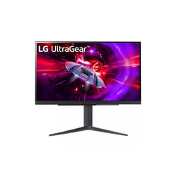 LG 27GR83Q-B LED display 27" 2K Ultra HD LCD Noir