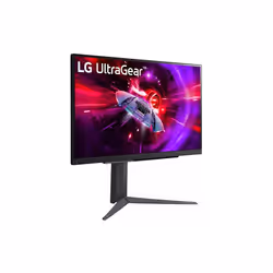 LG 27GR83Q-B LED display 27" 2K Ultra HD LCD Noir