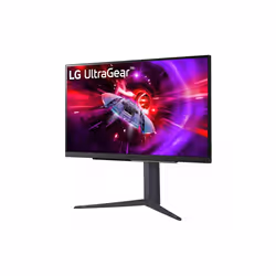 LG 27GR83Q-B LED display 27" 2K Ultra HD LCD Noir