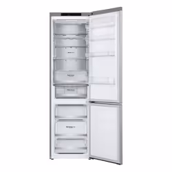 LG GBV7280CPY.APYQEUR réfrigérateur-congélateur Pose libre 387 L C Acier inoxydable