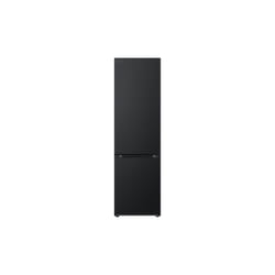 LG GBV3200CEP réfrigérateur-congélateur Pose libre 387 L C Noir