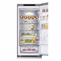 LG GBV5240DPY Pose libre 387 L D Argent - Vue supplémentaire 10