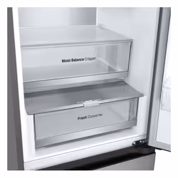 LG GBV5240DPY Pose libre 387 L D Argent - Vue supplémentaire 11