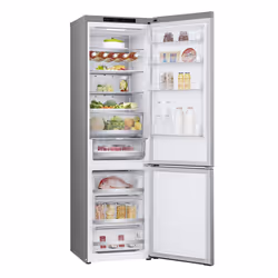 LG GBV5240DPY Pose libre 387 L D Argent - Vue supplémentaire 14