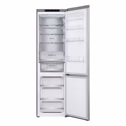 LG GBV5240DPY Pose libre 387 L D Argent