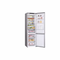 LG GBV5240DPY Réfrigérateur Combiné No Frost 387 L Argent - Vue supplémentaire 11