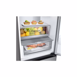 LG GBV5240DPY Réfrigérateur Combiné No Frost 387 L Argent - Vue supplémentaire 4