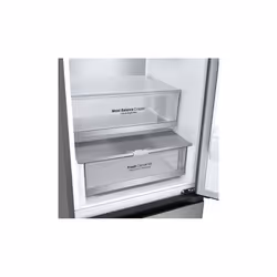 LG GBV5240DPY Réfrigérateur Combiné No Frost 387 L Argent - Vue supplémentaire 5