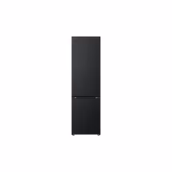 LG GBV5240DEP, 387 L, 35 dB, 10 kg/24h, D, Nouvelle zone compartiment, Noir