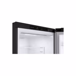 LG GBV5240DEP réfrigérateur-congélateur Pose libre 387 L D Noir - Vue supplémentaire 10