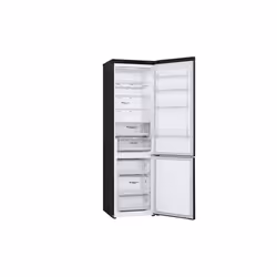 LG GBV5240DEP réfrigérateur-congélateur Pose libre 387 L D Noir - Vue supplémentaire 12