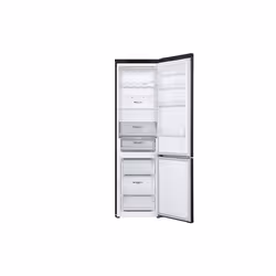 LG GBV5240DEP réfrigérateur-congélateur Pose libre 387 L D Noir - Vue supplémentaire 4