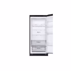 LG GBV5240DEP réfrigérateur-congélateur Pose libre 387 L D Noir - Vue supplémentaire 8