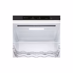 LG GBV5240DEP réfrigérateur-congélateur Pose libre 387 L D Noir - Vue supplémentaire 9