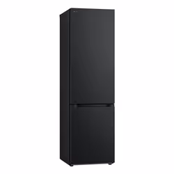 LG GBV3200DEP réfrigérateur-congélateur Pose libre 387 L D Noir - Vue supplémentaire 13