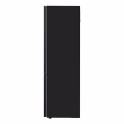 LG GBV3200DEP réfrigérateur-congélateur Pose libre 387 L D Noir - Vue supplémentaire 15