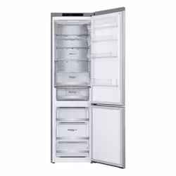 LG GBV7280DPY.APYQEUR réfrigérateur-congélateur Pose libre 387 L D Argent - Vue supplémentaire 3