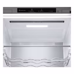 LG GBV7280DPY.APYQEUR réfrigérateur-congélateur Pose libre 387 L D Argent - Vue supplémentaire 4